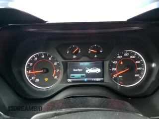 2017 Chevrolet Camaro 1LT with VIN 1G1FB1RS7H0117562, listed as a Copart auction lot 37840653 with 42,409 mi miles. Bid and sale history available at carsss.com. Image 9.