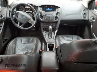 2016 Ford Focus SE с VIN 1FADP3F27GL298794, выставлен на аукционе Copart как лот 57846945 с пробегом 142 791 миль миль и Списание • Salvage title. История ставок и продаж доступна на DreamBid. Изображение 8.