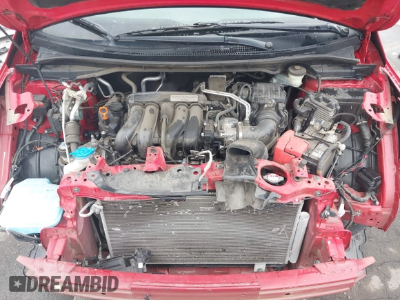 2019 Honda Fit LX with VIN 3HGGK5H46KM733393, listed as a IAAI auction lot 42354819 with Not provided miles and . Bid and sale history available at DreamBid. Image 10.