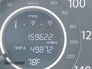 2014 Honda CR-V LX with VIN 2HKRM3H33EH511773, listed as a IAAI auction lot 41847425 with 159,622 mi miles. Bid and sale history available at carsss.com. Image 15.