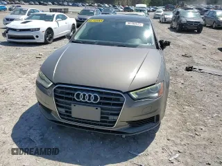 2016 Audi A3 Premium z VIN WAUA7GFF3G1066287, wystawiony jako Copart lot #50188575 z przebiegiem 125 217 mil mil oraz Szkoda całkowita • Salvage title. Historia ofert i sprzedaży dostępna na DreamBid. Obrazek 11.