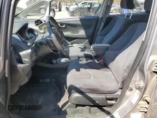 2009 Honda Fit Sport with VIN JHMGE88429S042773, listed as a Copart auction lot 50627005 with 107,570 mi miles and Salvage Title. Bid and sale history available at carsss.com. Image 12.