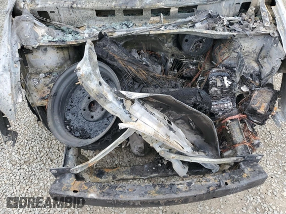 2013 Chrysler Town & Country Touring L with VIN 2C4RC1CG8DR558266, listed as a Copart auction lot 55676225 with Not Provided miles and Non Repairable. Bid and sale history available at DreamBid. Image 12.