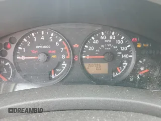 2005 Nissan Xterra S with VIN 5N1AN08U15C624534, listed as a Copart auction lot 51226125 with 158,795 mi miles and Salvage Title. Bid and sale history available at DreamBid. Image 9.