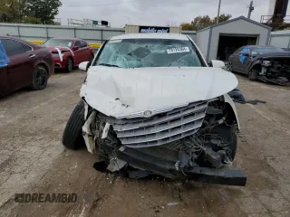 2007 Chrysler Sebring LX with VIN 1C3LC46R27N534832, listed as a Copart auction lot 78126364 with 180,253 mi miles and Clean Title. Bid and sale history available at carsss.com. Image 5.