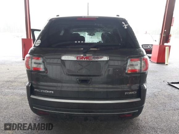 2014 GMC Acadia SLE z VIN 1GKKVPKD7EJ297079, wystawiony jako IAAI lot #42327559 z przebiegiem 148 810 mil mil oraz . Historia ofert i sprzedaży dostępna na DreamBid. Obrazek 16.