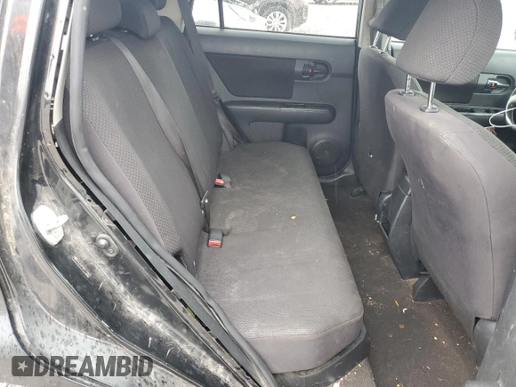 2010 Scion xB with VIN JTLZE4FE8A1115903, listed as a Copart auction lot 55854495 with 274,276 mi miles and Clean Title. Bid and sale history available at DreamBid. Image 10.