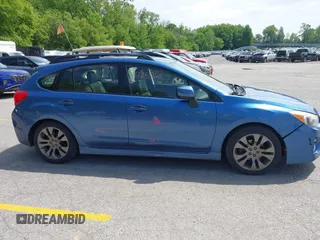 2014 Subaru Impreza Special Sports Limited z VIN JF1GPAR6XEH277762, wystawiony jako IAAI lot #42361305 z przebiegiem 209 546 mil mil oraz . Historia ofert i sprzedaży dostępna na DreamBid. Obrazek 13.