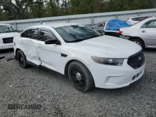 2016 Ford Police Interceptor z VIN 1FAHP2L80GG119430, wystawiony jako Copart lot #48965135 z przebiegiem Nie podano mil oraz Szkoda całkowita • Salvage title. Historia ofert i sprzedaży dostępna na DreamBid. Obrazek 4.