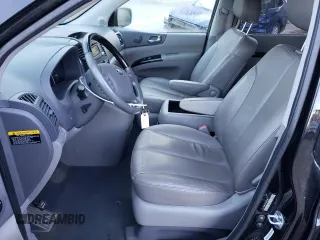 2014 Kia Sedona EX with VIN KNDMH4C71E6574136, listed as a Copart auction lot 72901614 with 115,516 mi miles and Salvage Title. Bid and sale history available at carsss.com. Image 7.