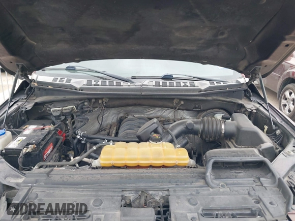 2015 Ford F-150 XL with VIN 1FTEW1CF5FKE70998, listed as a IAAI auction lot 41794930 with 189,769 mi miles and . Bid and sale history available at DreamBid. Image 10.