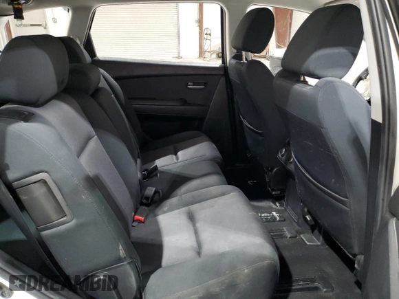2008 Mazda CX-9 Grand Touring z VIN JM3TB38VX80142643, wystawiony jako Copart lot #55951395 z przebiegiem 175 129 mil mil oraz Szkody całkowita. Historia ofert i sprzedaży dostępna na DreamBid. Obrazek 11.