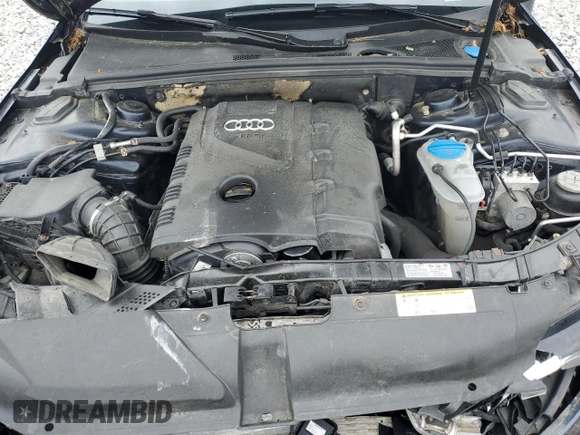 2011 Audi A4 Premium Plus с VIN WAUWFAFL3BA079741, выставлен на аукционе Copart как лот 61213815 с пробегом 121 731 миль миль и Чистый • Clean title. История ставок и продаж доступна на DreamBid. Изображение 12.