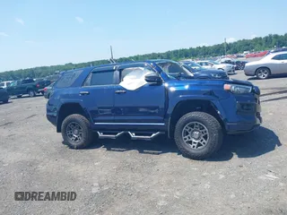 2023 Toyota 4Runner Limited with VIN JTEKU5JR8P6166910, listed as a IAAI auction lot 42681158 with Not provided miles and . Bid and sale history available at DreamBid. Image 12.