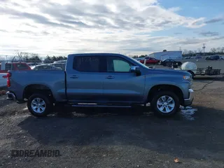 2021 Chevrolet Silverado 1500 LT with VIN 1GCUYDED3MZ388291, listed as a IAAI auction lot 41791826 with 103,882 mi miles. Bid and sale history available at carsss.com. Image 14.
