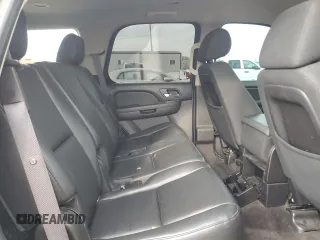 2012 Chevrolet Tahoe Commercial with VIN 1GNSK2E07CR324903, listed as a Copart auction lot 80266624 with 131,700 mi miles and Salvage title. Bid and sale history available at DreamBid. Image 11.