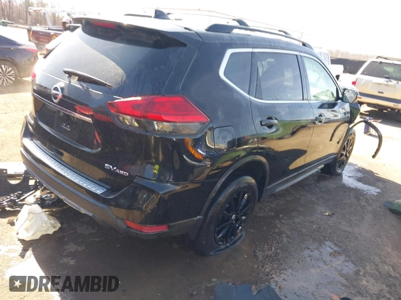 2017 Nissan Rogue SL z VIN 5N1AT2MV0HC814099, wystawiony jako IAAI lot #41800959 z przebiegiem Nie podano mil oraz . Historia ofert i sprzedaży dostępna na DreamBid. Obrazek 4.