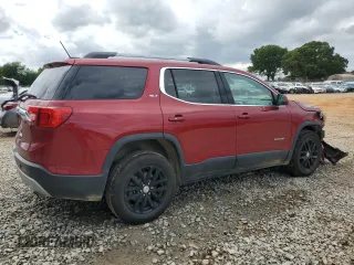 2019 GMC Acadia SLT with VIN 1GKKNMLAXKZ136970, listed as a Copart auction lot 56536755 with 116,153 mi miles and Salvage title. Bid and sale history available at DreamBid. Image 3.