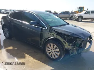 2016 Buick Verano with VIN 1G4PP5SK8G4118754, listed as a IAAI auction lot 41856375 with 162,799 mi miles. Bid and sale history available at carsss.com. Image 1.