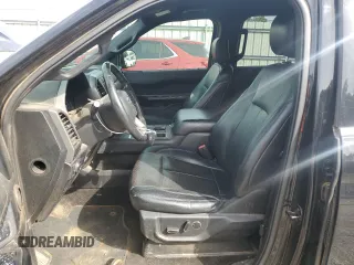 2018 Ford Expedition Max XLT с VIN 1FMJK1HT8JEA44508, выставлен на аукционе Copart как лот 56354545 с пробегом 162 888 миль миль и Списание • Salvage title. История ставок и продаж доступна на DreamBid. Изображение 7.