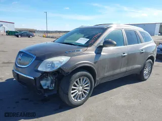 2009 Buick Enclave CXL with VIN 5GAEV23D19J206969, listed as a IAAI auction lot 41673956 with 256,367 mi miles. Bid and sale history available at carsss.com. Image 17.