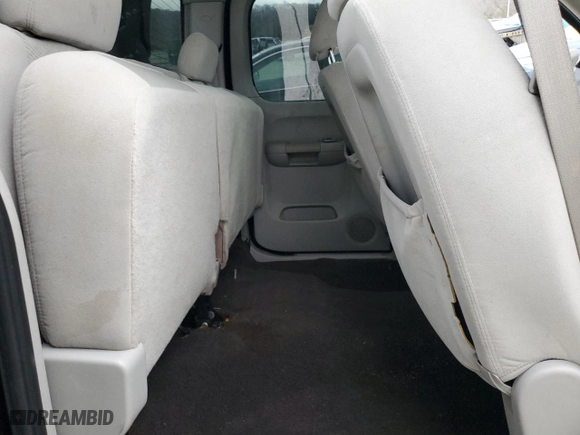 2008 Chevrolet Silverado 1500 Work Truck with VIN 1GCEC19C58Z239048, listed as a Copart auction lot 87264414 with 0 mi miles and Clean Title. Bid and sale history available at carsss.com. Image 10.