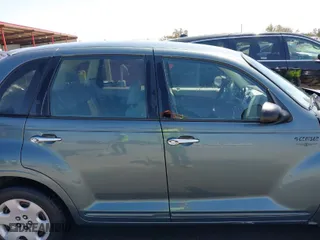 2006 Chrysler PT Cruiser Touring with VIN 3A4FY58BX6T356659, listed as a IAAI auction lot 41868154 with 69,061 mi miles. Bid and sale history available at carsss.com. Image 13.