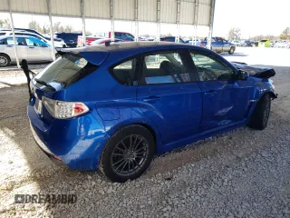 2013 Subaru WRX WRX with VIN JF1GR7E67DG888730, listed as a Copart auction lot 78244294 with 82,452 mi miles and Salvage title. Bid and sale history available at DreamBid. Image 3.