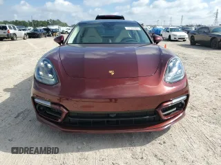 2021 Porsche Panamera с VIN WP0AH2A75ML158181, выставлен на аукционе Copart как лот 77591994 с пробегом 19 746 миль миль и Списание • Salvage title. История ставок и продаж доступна на DreamBid. Изображение 5.