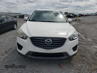 2016 Mazda CX-5 Sport with VIN JM3KE2BYXG0640842, listed as a Copart auction lot 54017605 with 197,504 mi miles and Clean Title. Bid and sale history available at carsss.com. Image 5.