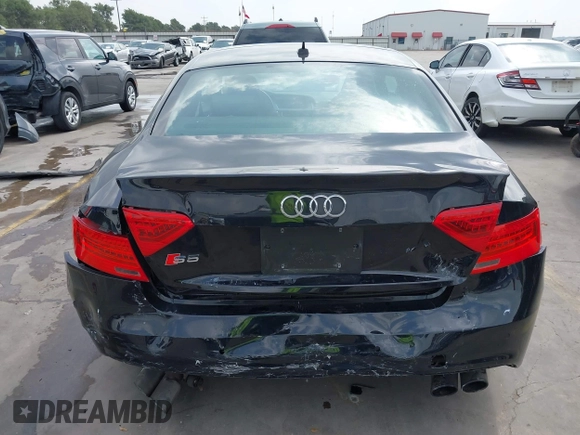 2014 Audi S5 Prestige z VIN WAUVGAFR8EA033713, wystawiony jako IAAI lot #42298683 z przebiegiem 32 062 mil mil oraz . Historia ofert i sprzedaży dostępna na DreamBid. Obrazek 17.