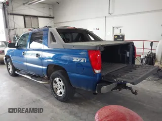 2004 Chevrolet Avalanche z VIN 3GNEK12TX4G183722, wystawiony jako IAAI lot #42376758 z przebiegiem 334 800 mil mil oraz . Historia ofert i sprzedaży dostępna na DreamBid. Obrazek 3.
