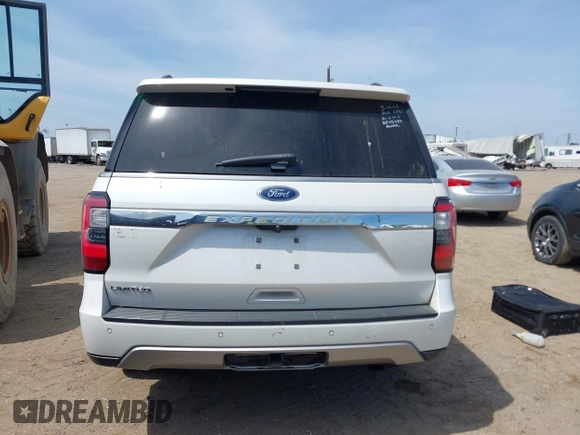 2018 Ford Expedition Limited with VIN 1FMJU1KT4JEA30169, listed as a IAAI auction lot 41850319 with 115,970 mi miles and . Bid and sale history available at DreamBid. Image 17.