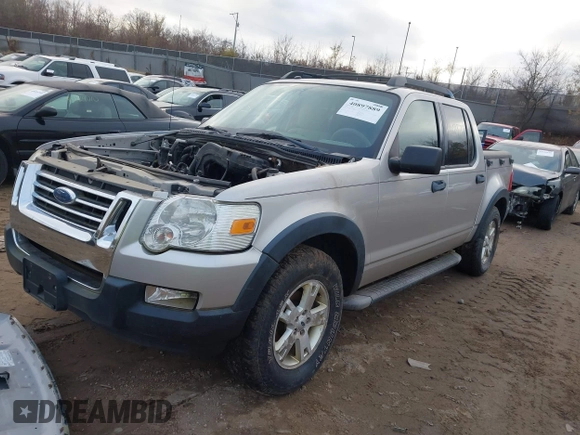 2007 Ford Explorer Sport Trac XLT с VIN 1FMEU51K57UA03000, выставлен на аукционе IAAI как лот 40897889 с пробегом 149 294 миль миль и . История ставок и продаж доступна на DreamBid. Изображение 2.