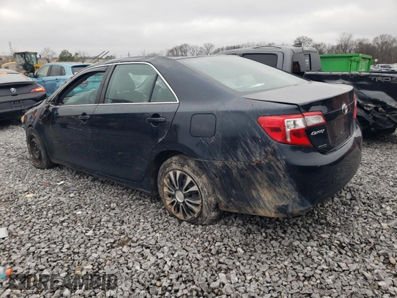 2012 Toyota Camry L with VIN 4T1BF1FK3CU621487, listed as a Copart auction lot 44983335 with 178,187 mi miles and Salvage Title. Bid and sale history available at carsss.com. Image 2.