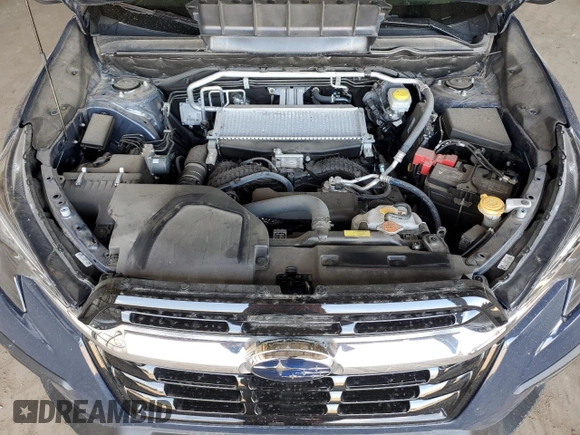 2023 Subaru Ascent Premium with VIN 4S4WMACDXP3433283, listed as a Copart auction lot 79129814 with 11,400 mi miles and Salvage title. Bid and sale history available at DreamBid. Image 14.