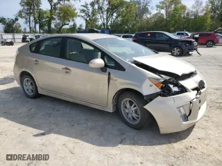 2010 Toyota Prius II with VIN JTDKN3DU8A0164283, listed as a Copart auction lot 49693535 with 173,304 mi miles and Salvage Title. Bid and sale history available at carsss.com. Image 4.
