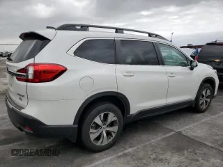 2022 Subaru Ascent Premium with VIN 4S4WMACD0N3448209, listed as a Copart auction lot 54436695 with 52,858 mi miles and Salvage title. Bid and sale history available at DreamBid. Image 3.