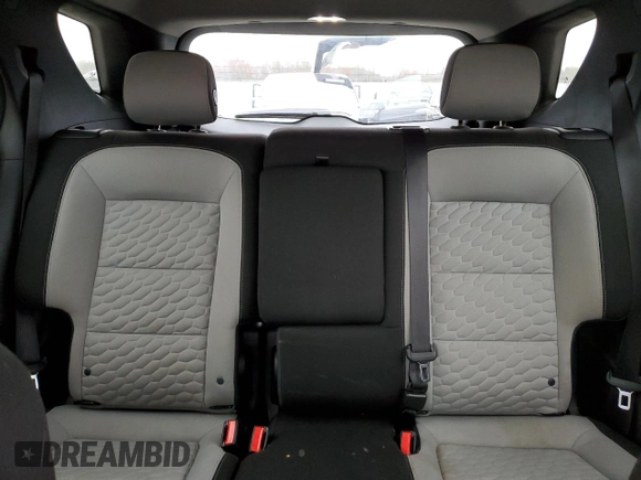 2019 Chevrolet Equinox LS with VIN 3GNAXHEV0KS570022, listed as a Copart auction lot 51058875 with 44,614 mi miles and Salvage Title. Bid and sale history available at carsss.com. Image 10.