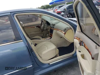2006 Mercedes-Benz E 320 CDI with VIN WDBUF26J36A862190, listed as a IAAI auction lot 41554236 with 215,177 mi miles and . Bid and sale history available at DreamBid. Image 5.