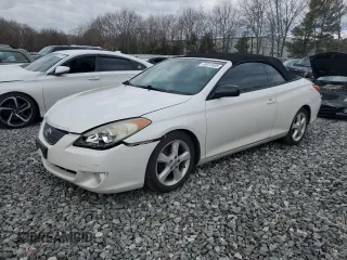 2006 Toyota Solara SE V6 with VIN 4T1FA38P46U080393, listed as a Copart auction lot 50613455 with 179,710 mi miles and Clean Title. Bid and sale history available at carsss.com. Image 1.