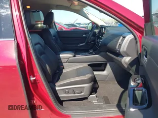 2023 Nissan Pathfinder SL with VIN 5N1DR3CC8PC251318, listed as a IAAI auction lot 42231262 with 22,039 mi miles and . Bid and sale history available at DreamBid. Image 5.