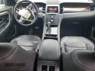 2013 Ford Taurus Limited with VIN 1FAHP2F80DG145971, listed as a Copart auction lot 59947915 with 101,693 mi miles and Salvage title. Bid and sale history available at DreamBid. Image 8.