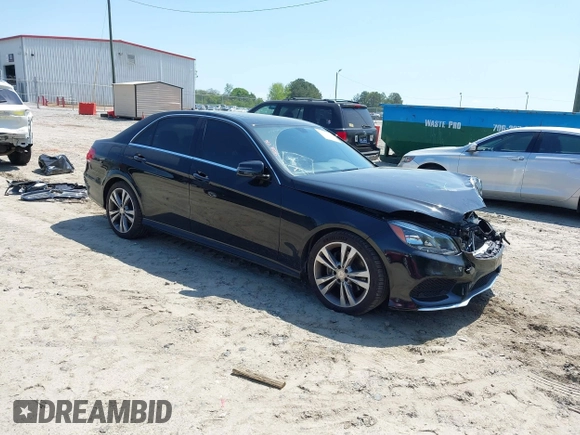 2014 Mercedes-Benz E 350 Sport with VIN WDDHF5KB2EB074017, listed as a IAAI auction lot 42006651 with 44,135 mi miles and . Bid and sale history available at carsss.com. Image 1.