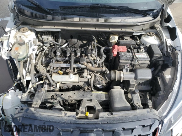 2021 Nissan Kicks SR with VIN 3N1CP5DV4ML489686, listed as a Copart auction lot 49098215 with 50,881 mi miles and Salvage Title. Bid and sale history available at carsss.com. Image 13.