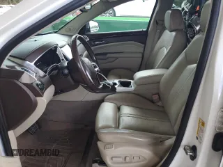 2014 Cadillac SRX Premium Collection with VIN 3GYFNDE32ES651159, listed as a Copart auction lot 61543815 with 177,289 mi miles and Salvage title. Bid and sale history available at DreamBid. Image 7.
