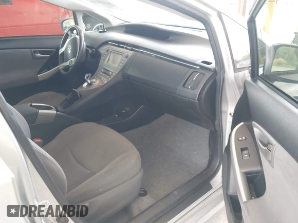 2015 Toyota Prius Four z VIN JTDKN3DU8F0427475, wystawiony jako IAAI lot #42338538 z przebiegiem 295 283 mil mil oraz . Historia ofert i sprzedaży dostępna na DreamBid. Obrazek 5.