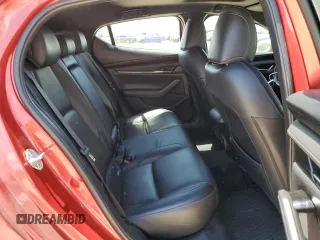 2021 Mazda 3 Premium with VIN JM1BPAML4M1317178, listed as a Copart auction lot 56008305 with 104,380 mi miles and Salvage title. Bid and sale history available at DreamBid. Image 11.