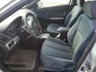 2004 Mitsubishi Galant ES with VIN 4A3AB36F24E088809, listed as a Copart auction lot 43019155 with 79,458 mi miles and Clean Title. Bid and sale history available at carsss.com. Image 7.