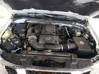 2014 Nissan Frontier SV with VIN 1N6AD0CUXEN736068, listed as a Copart auction lot 51046865 with 115,472 mi miles and Salvage title. Bid and sale history available at DreamBid. Image 12.